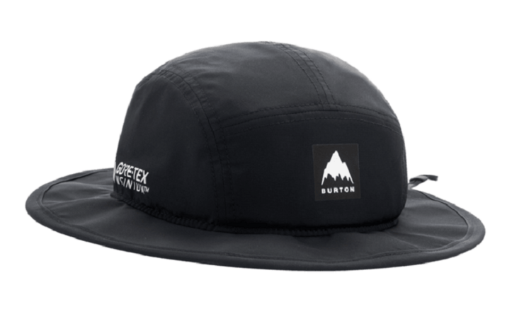 Klobúk Burton Greyson Gore-Tex Infinium™ Boonie Hat True Black