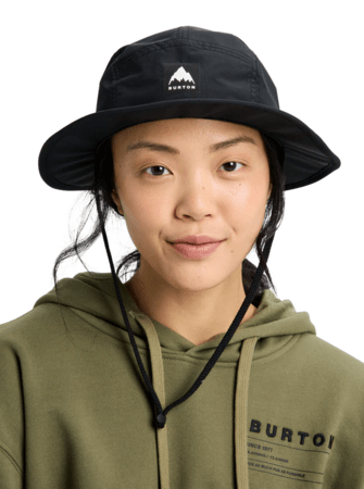 Klobúk Burton Greyson Boonie Hat True Black