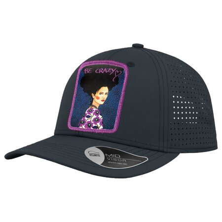 Šiltovka Crazy Bro Hulya Caramello