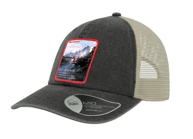 Šiltovka Crazy Idea Lost in Paradise