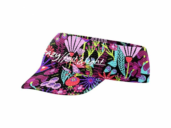 Šiltovka Crazy Pacman Visitor Wild Garden