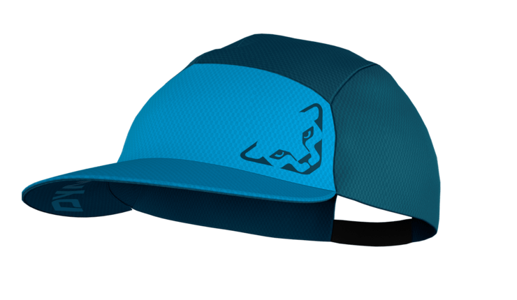 Šiltovka Dynafit Alpine Visor Cap Frost
