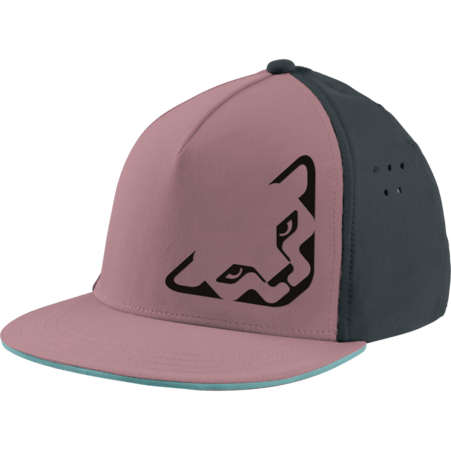 Šiltovka Dynafit Tech Trucker Cap Mokarosa