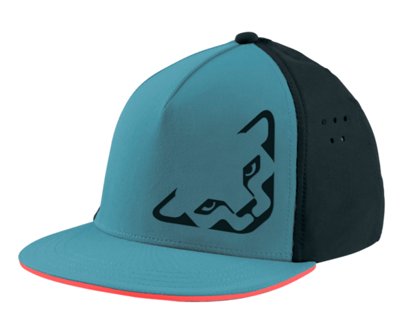 Šiltovka Dynafit Tech Trucker Cap Storm blue