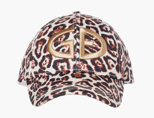Šiltovka Goldbergh Caterina Baseball Cap Jaguar