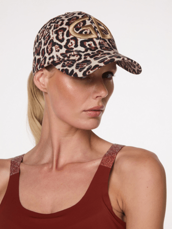Šiltovka Goldbergh Caterina Baseball Cap Jaguar