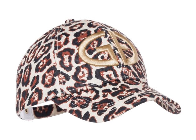 Šiltovka Goldbergh Caterina Baseball Cap Jaguar