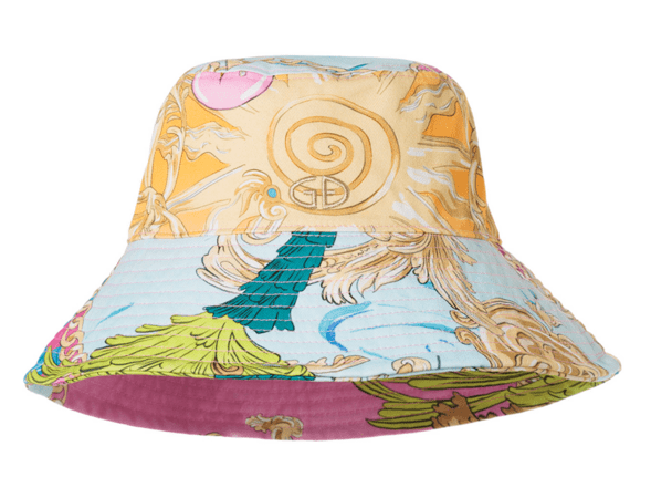 Klobúk Goldbergh Horizon Bucket Hat Miami Magic Klobúk Goldbergh Horizon Bucket Hat Miami Magic