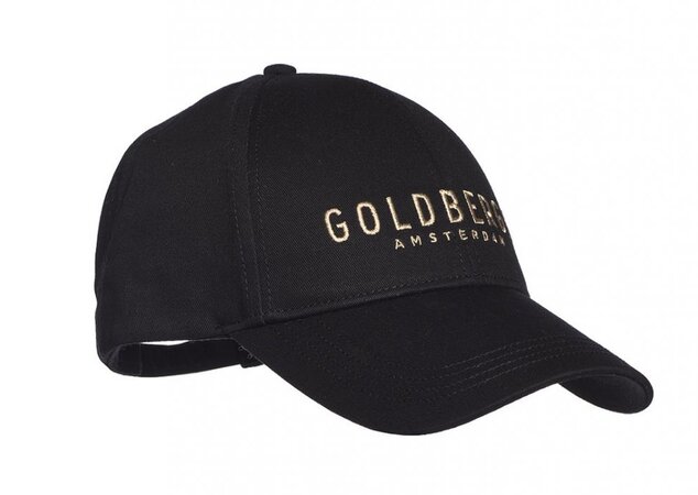 Šiltovka Goldbergh Kenny Cap Gold