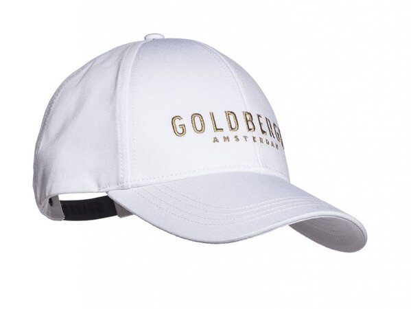 Šiltovka Goldbergh Kenny Cap White