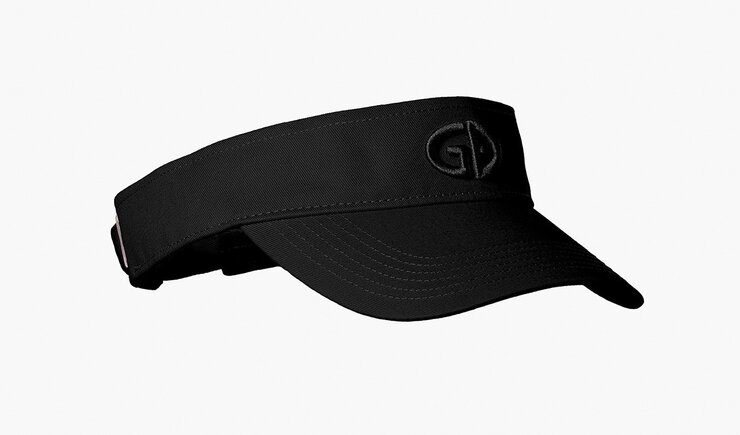 Šilt Goldbergh Match Visor Black