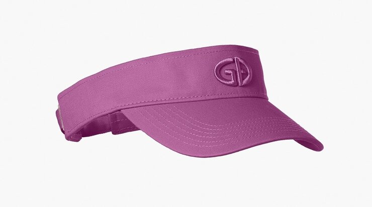 Šilt Goldbergh Match Visor Viola