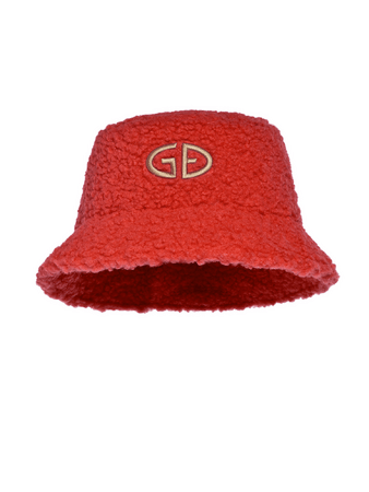 Klobúk Goldbergh Teds Bucket Hat Flame Klobúk Goldbergh Teds Bucket Hat Flame
