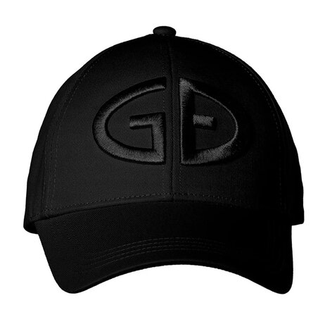 Šiltovka Goldbergh Valencia Baseball Cap Black