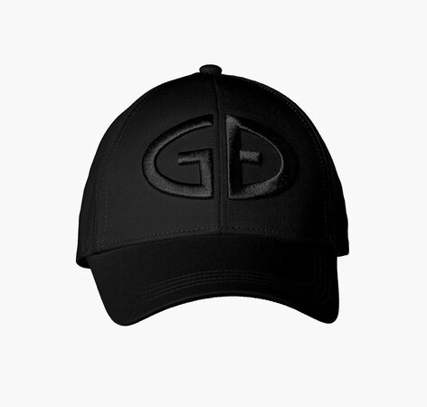 Šiltovka Goldbergh Valencia Baseball Cap Black