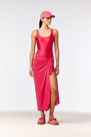 Šiltovka Goldbergh Valencia Baseball Cap Italian Rose