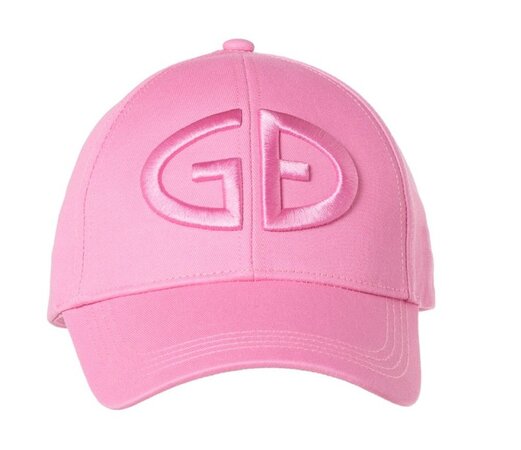 Šiltovka Goldbergh Valencia Baseball Cap Miami Pink