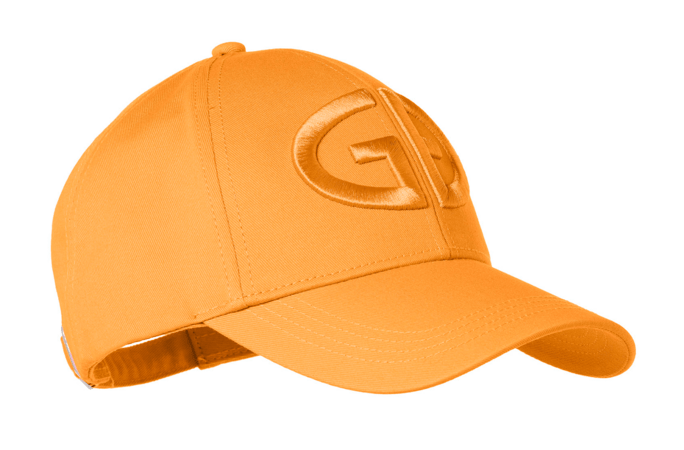 Šiltovka Goldbergh Valencia Baseball Cap Papaya