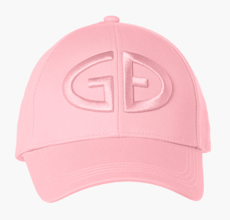 Šiltovka Goldbergh Valencia Baseball Cap Salmon Rose Šiltovka Goldbergh Valencia Baseball Cap Salmon Rose