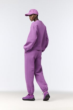 Šiltovka Goldbergh Valencia Baseball Cap Viola