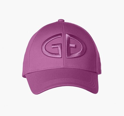 Šiltovka Goldbergh Valencia Baseball Cap Viola