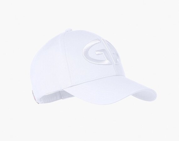 Šiltovka Goldbergh Valencia Baseball Cap White