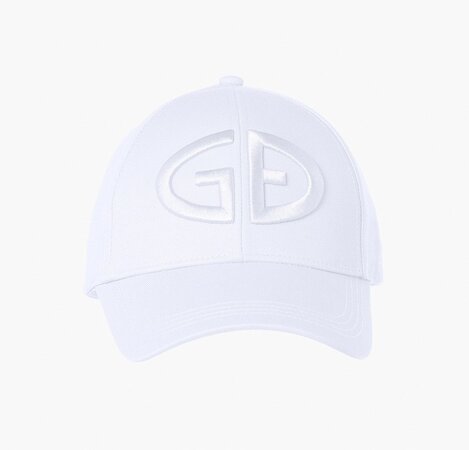 Šiltovka Goldbergh Valencia Baseball Cap White