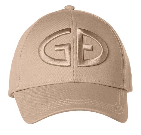 Šiltovka Goldbergh Valencia Baseball Cap White Sand