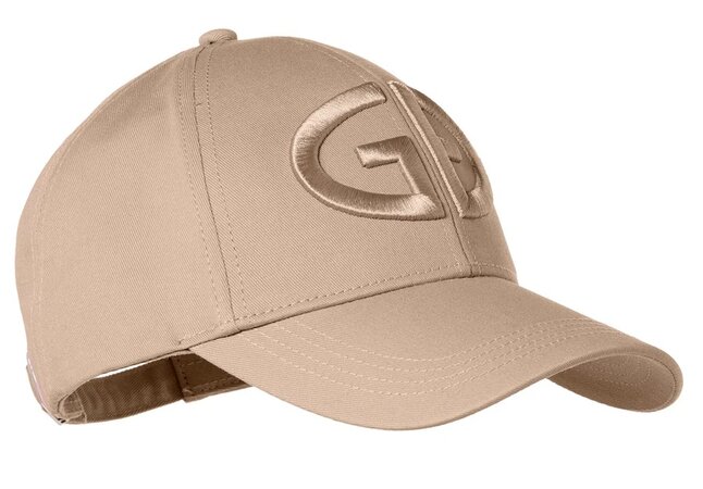 Šiltovka Goldbergh Valencia Baseball Cap White Sand