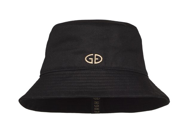 Klobúk Goldbergh Krissy Bucket Hat Black