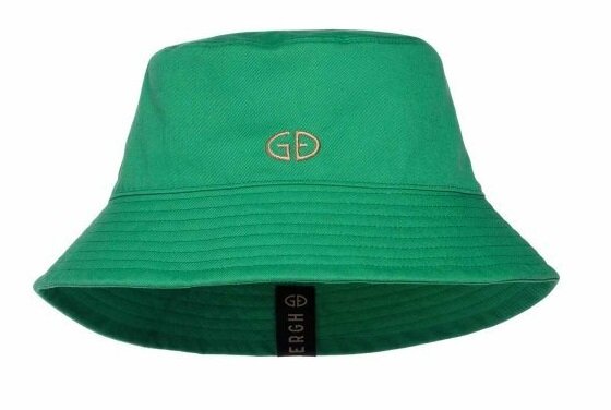 Klobúk Goldbergh Krissy bucket hat Spring Green