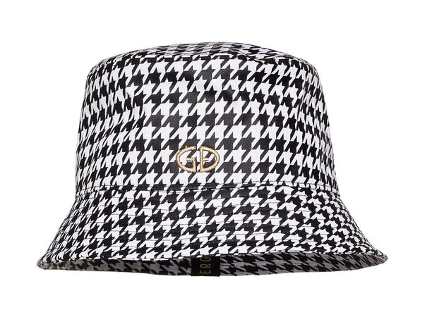 Klobúk Goldbergh Krissy Bucket Hat White