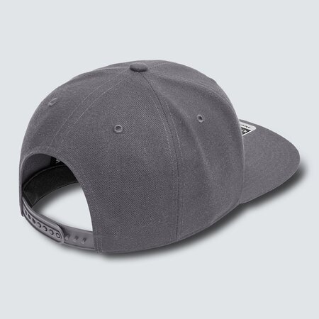 Šiltovka Oakley 47 Oakley B1B Ellipse Hat Uniform Grey