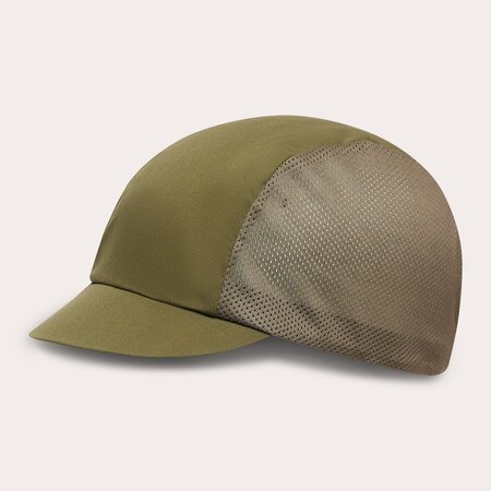 Šiltovka Oakley Cadence Road Cap 2.0 Army Green