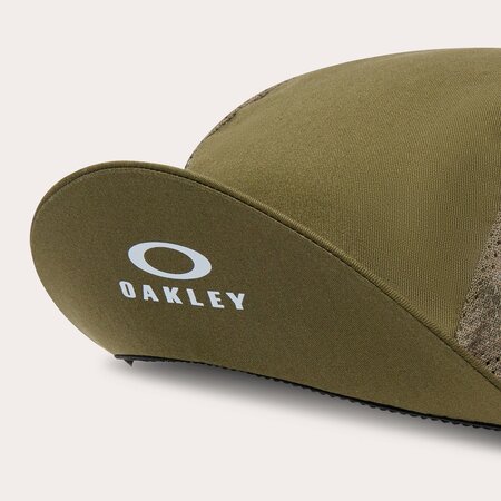 Šiltovka Oakley Cadence Road Cap 2.0 Army Green