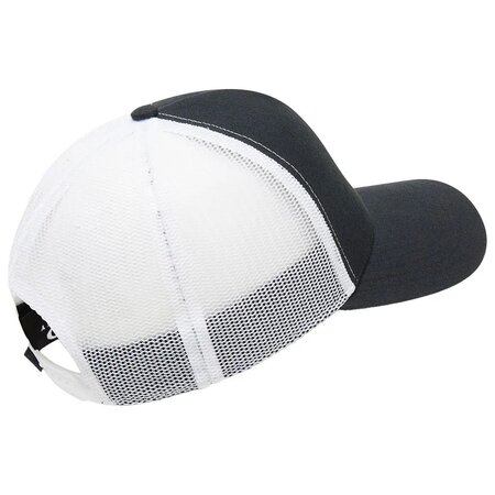 Šiltovka Oakley Chalten Cap Black/White