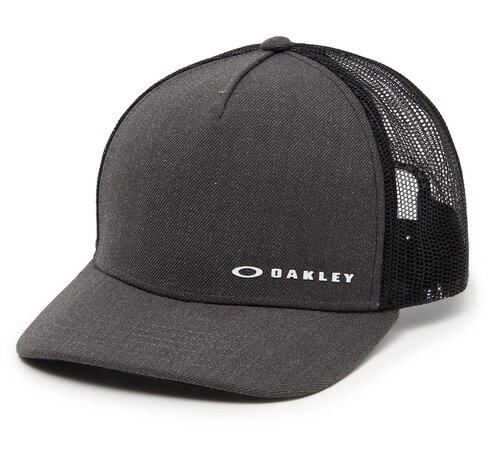 Šiltovka Oakley Chalten Cap Jet Black