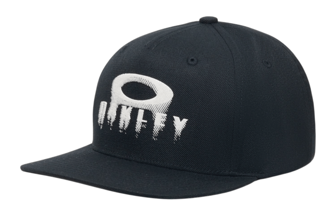 Šiltovka Oakley Mark III Graphic Pitch Black