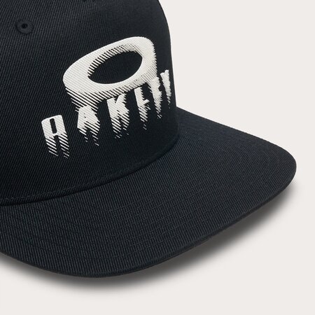 Šiltovka Oakley Mark III Graphic Pitch Black