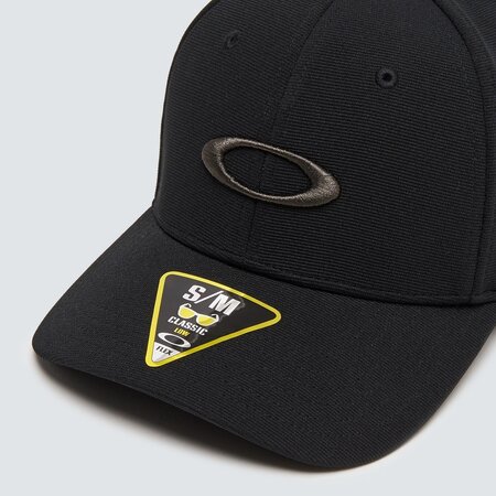 Šiltovka Oakley Tincan Remix Cap Blackout