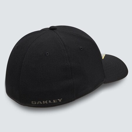 Šiltovka Oakley Tincan Remix Cap Blackout