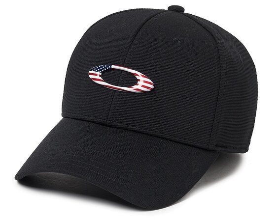 Šiltovka Oakley Tincan Cap American Flag