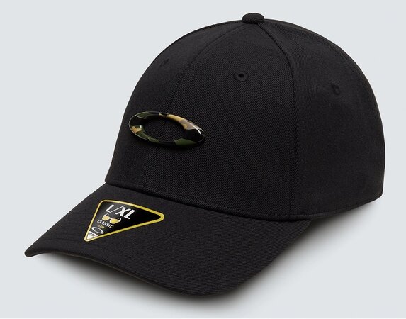 Šiltovka Oakley Tincan Cap Black/Graphic Camo