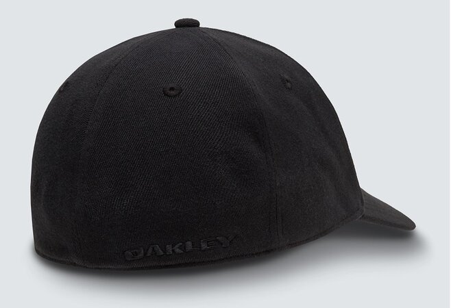 Šiltovka Oakley Tincan Cap Black/Graphic Camo