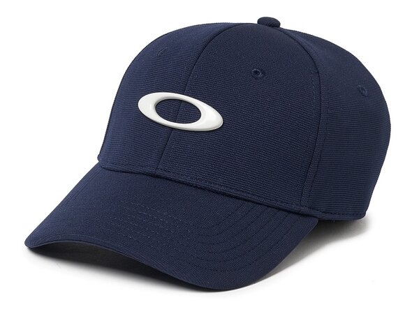 Šiltovka Oakley Tincan Cap Dark Blue