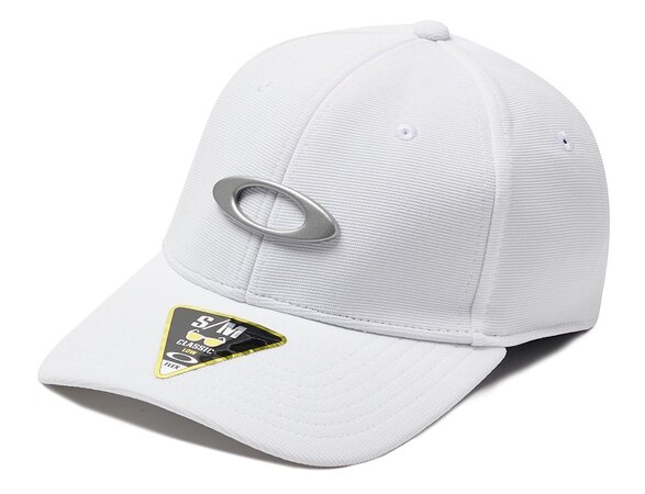 Šiltovka Oakley Tincan Cap White