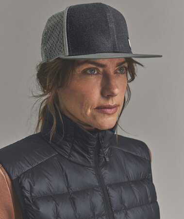 Šiltovka Ortovox Logo Air Trucker Cap Green Sage