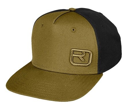 Šiltovka Ortovox Shifted Cap Green Moss