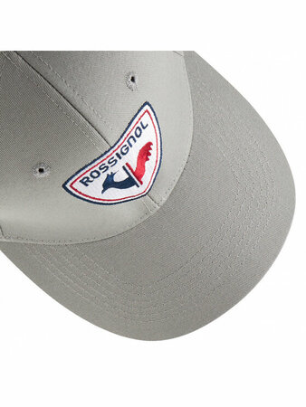 Šiltovka Rossignol Heather Grey CAP X3