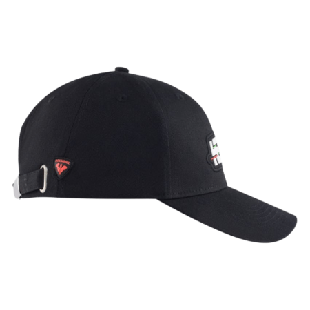 Šiltovka Rossignol Hero Cap X3 Black